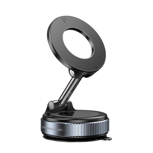 Auto-Handyhalterung – K007 360 Degree Rotation Car Suction Cup Base Magnetic Mount Phone Holder Dashboard Stand