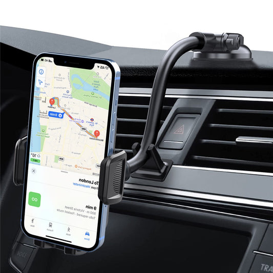 Auto-Handyhalterung – Mit Saugnapf & flexiblem Arm für die Windschutzscheibe