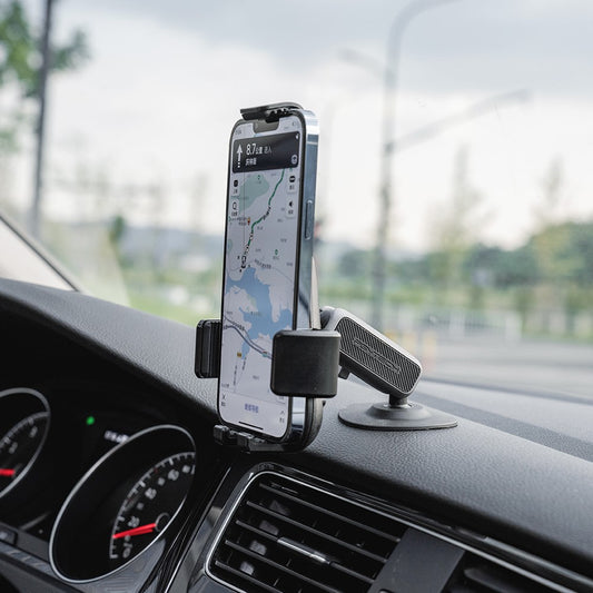 Auto-Handyhalterung – PGYTECH P-PG-003 Auto-Armaturenbrett, selbstklebender Handy-Halter, Ständer, verstellbare Handy-Halterung