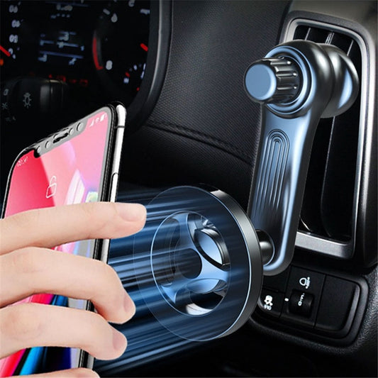 Magnetische Auto-Handyhalterung – Lüftungsschlitzverlängerung