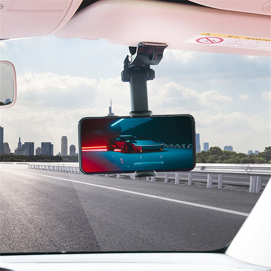 Auto-Handyhalterung für die Sonnenblende – ABS-Universal