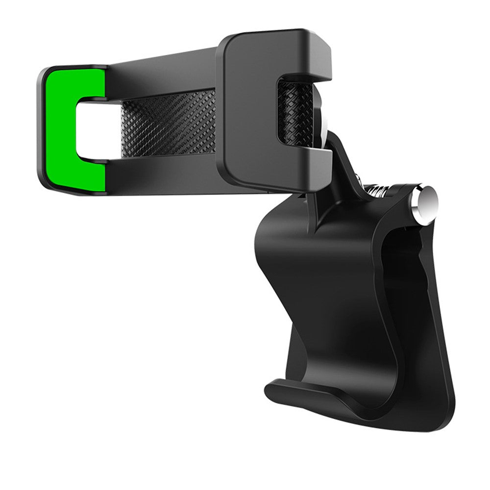 Multi-functional Clip-on Car Back Seat Mobile Phone Holder Bracket Hook Hanger