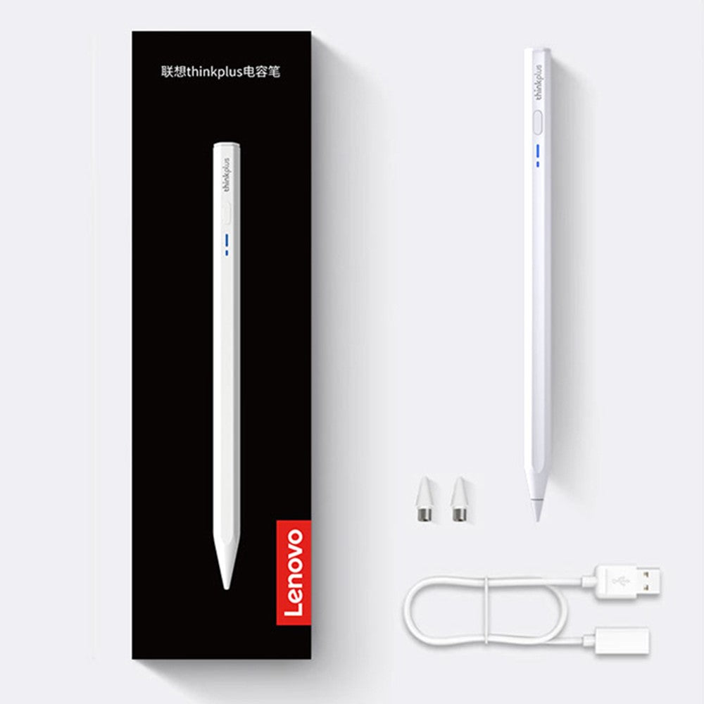 LENOVO Thinkplus BP18 Magnetischer kapazitiver Stift – Für Android- & iOS-Tablets