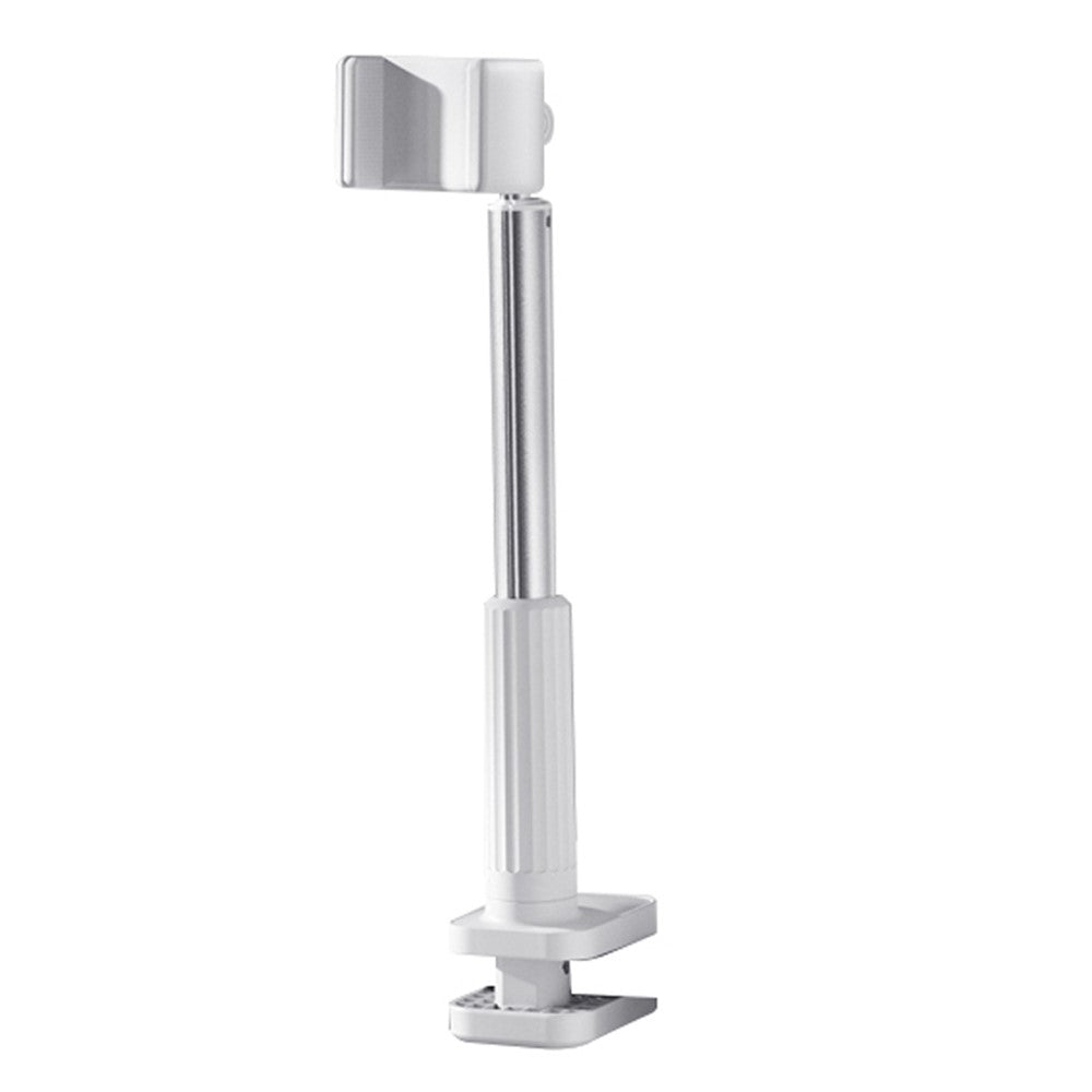 X6 Adjustable Phone Stand Bedside Desktop Cell Phone Clamp Holder for Selfie / Livestream / Video Recording