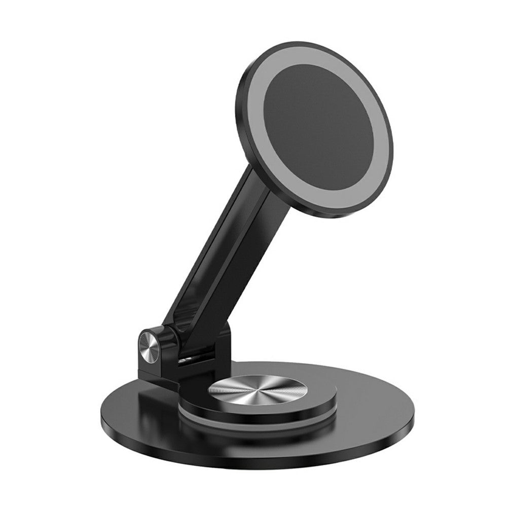 CX-1 Foldable Magnetic Phone Stand 360 Degree Rotatable Desktop Holder Compatible with MagSafe