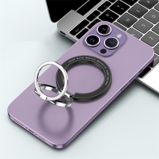 Magnetischer Handyring – Metall & Verstellbar