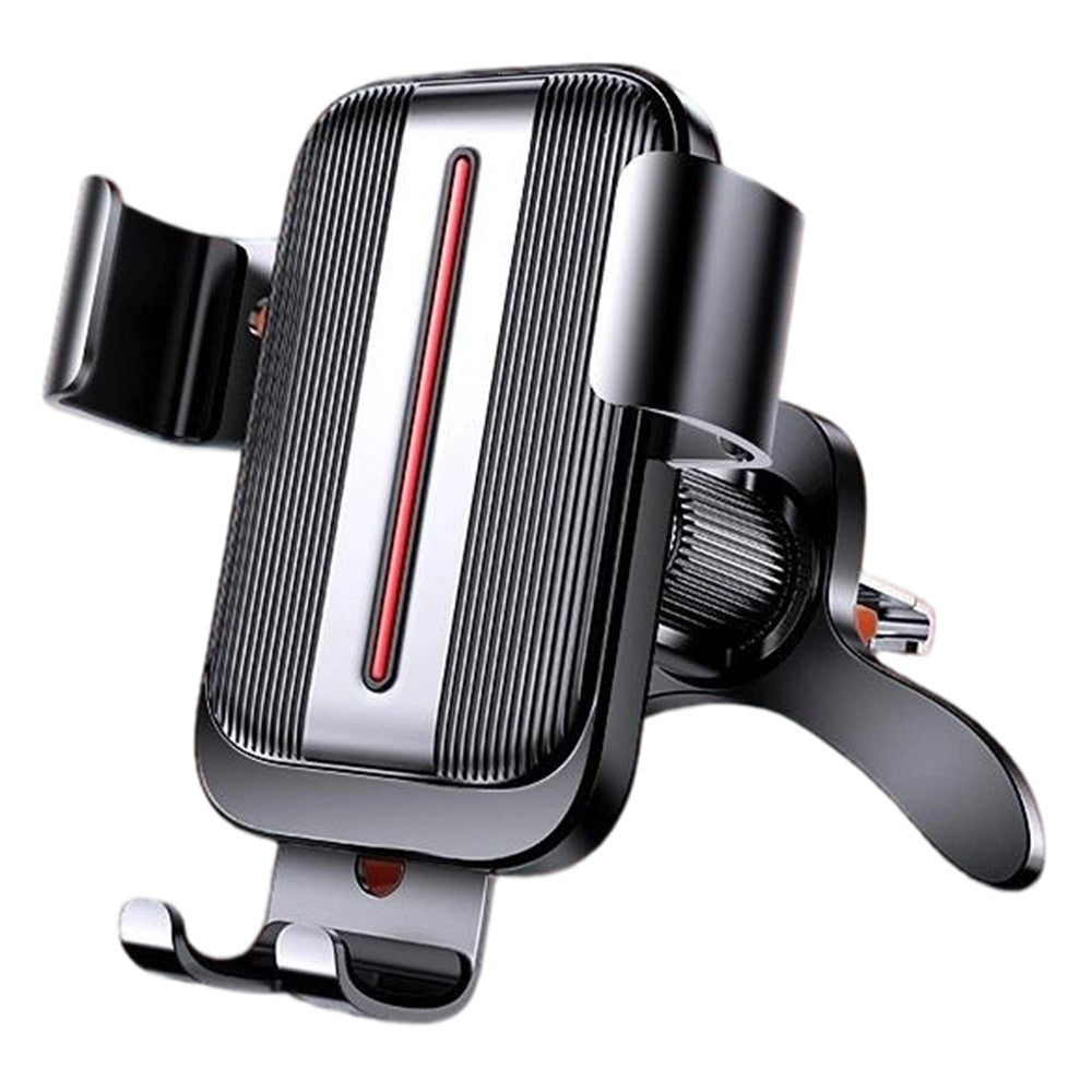 Car Phone Holder Air Vent Mount Gravity Auto-Lock 360 Degree Rotating Stand for 4.7-7.2 Inch Smartphone