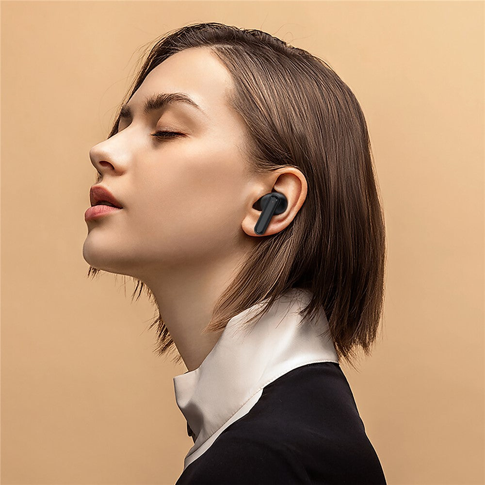 ACEFAST W6 TWS Kabelloser In-Ear Kopfhörer – Mit ANC + ENC Geräuschunterdrückung & Smart-Screen-Display
