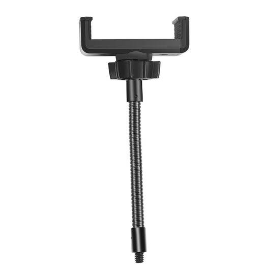 Outdoor-Handyhalterung – PULUZ PU501B Flexible Clip Mount Holder with Clamping Base PULUZ PU501B Flexibler Clip-Halter mit Klemmbasis für iPhone, Samsung, Huawei usw. Smartphones