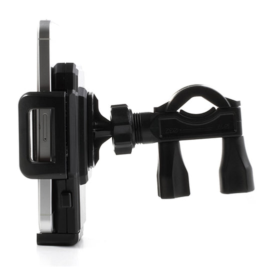 Universal Stretchable Bike Bicycle Phone Holder Handlebar Bar Mount