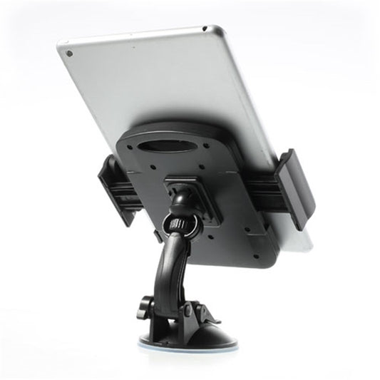 Auto-Handyhalterung – Black Universal 360 Degree Rotating Sucker Car Tablet Holder 7-11 inch Tablet Bracket