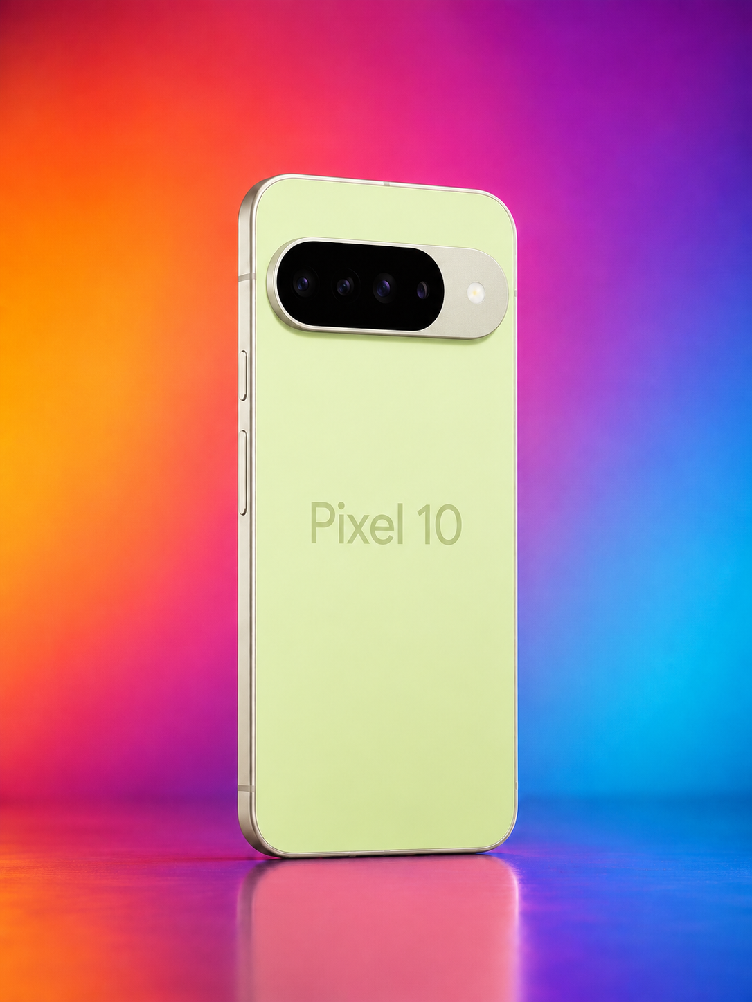 Pixel 10