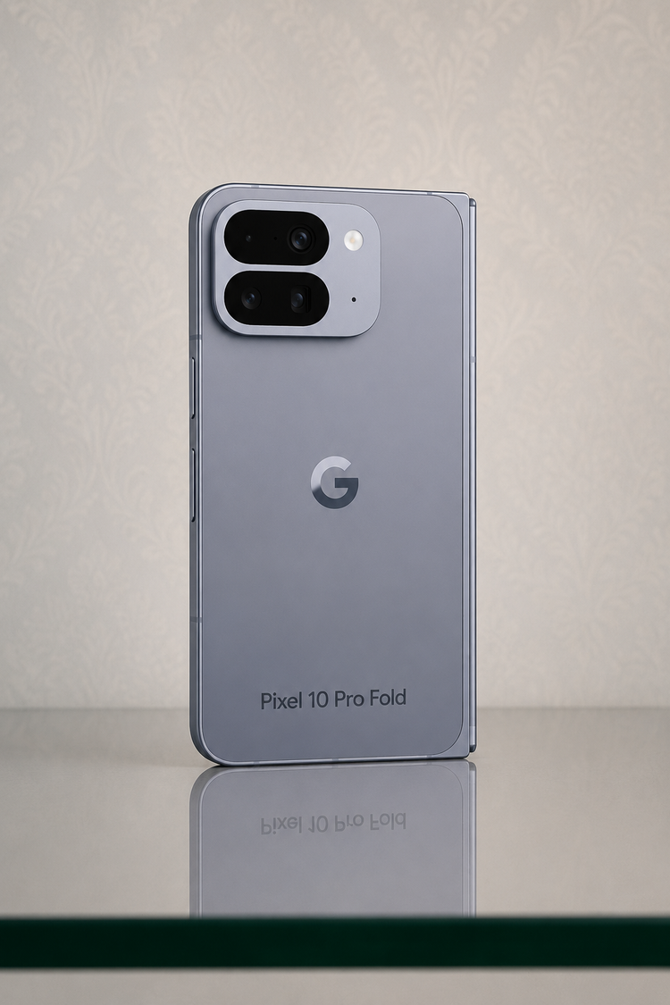 Pixel 10 Pro Fold