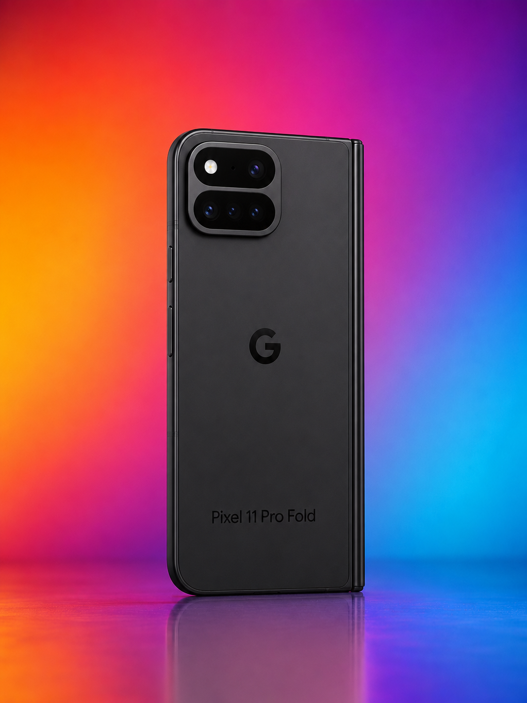 Pixel 11 Pro Fold