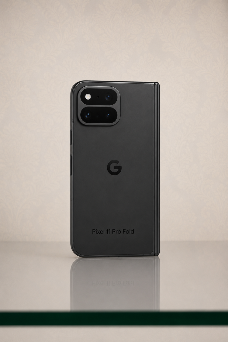 Pixel 11 Pro Fold