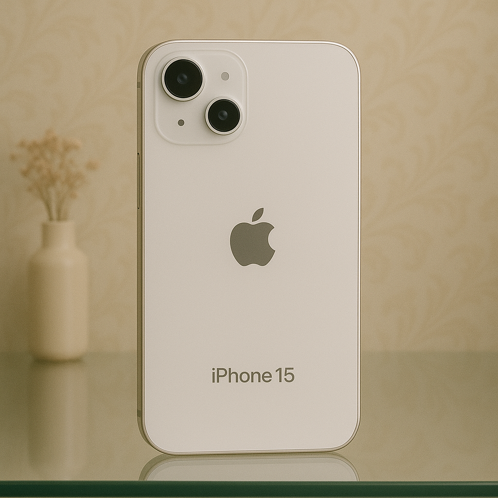 iPhone 15