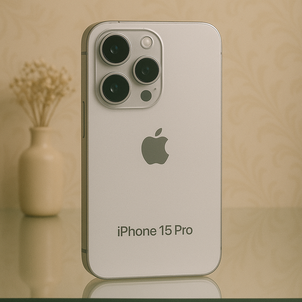 iPhone 15 Pro