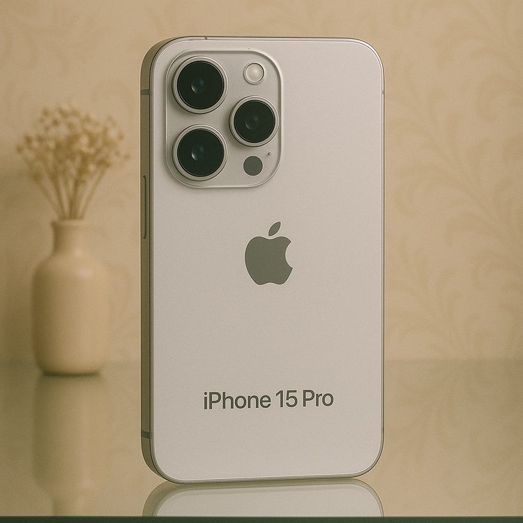 iPhone 15 Pro