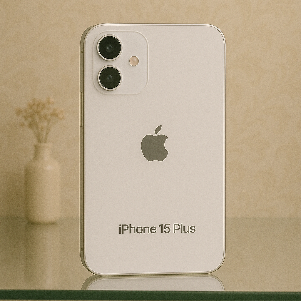 iPhone 15 Plus