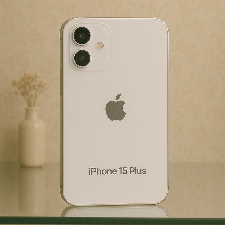 iPhone 15 Plus