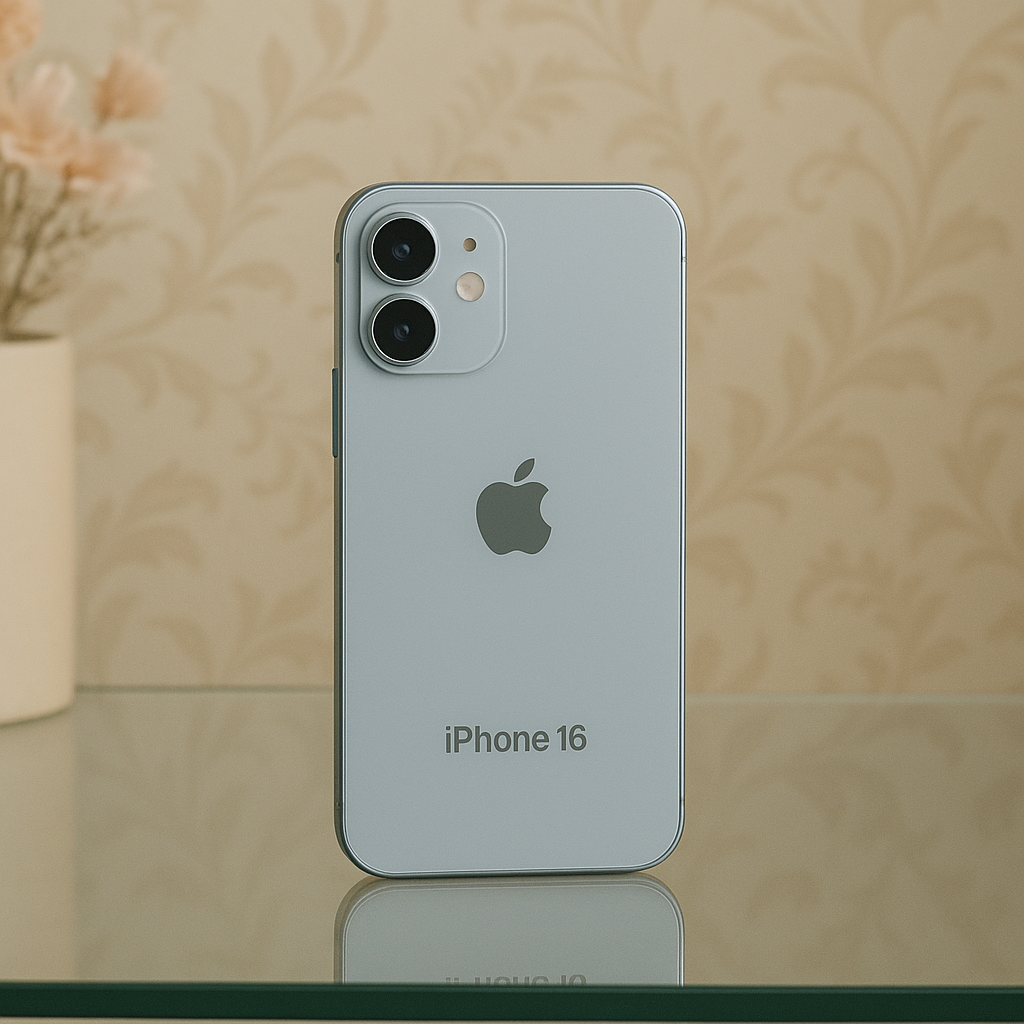iPhone 16