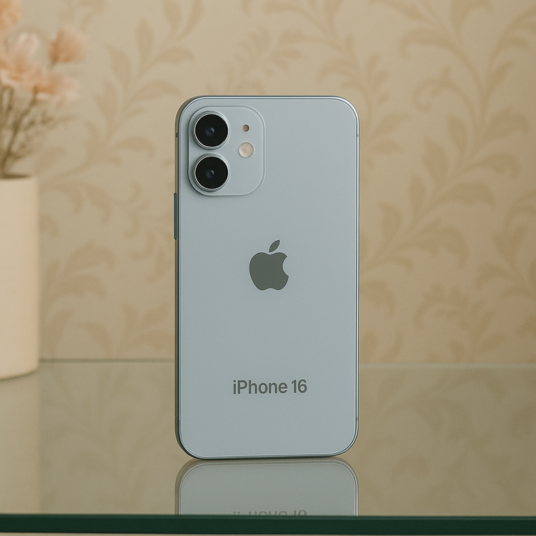 iPhone 16
