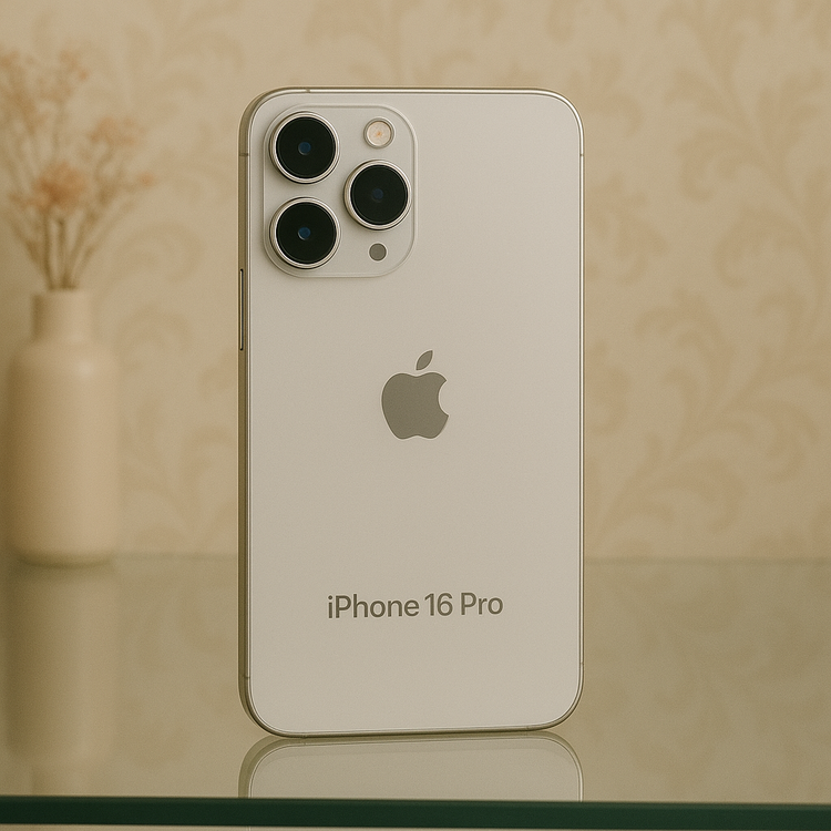 iPhone 16 Pro