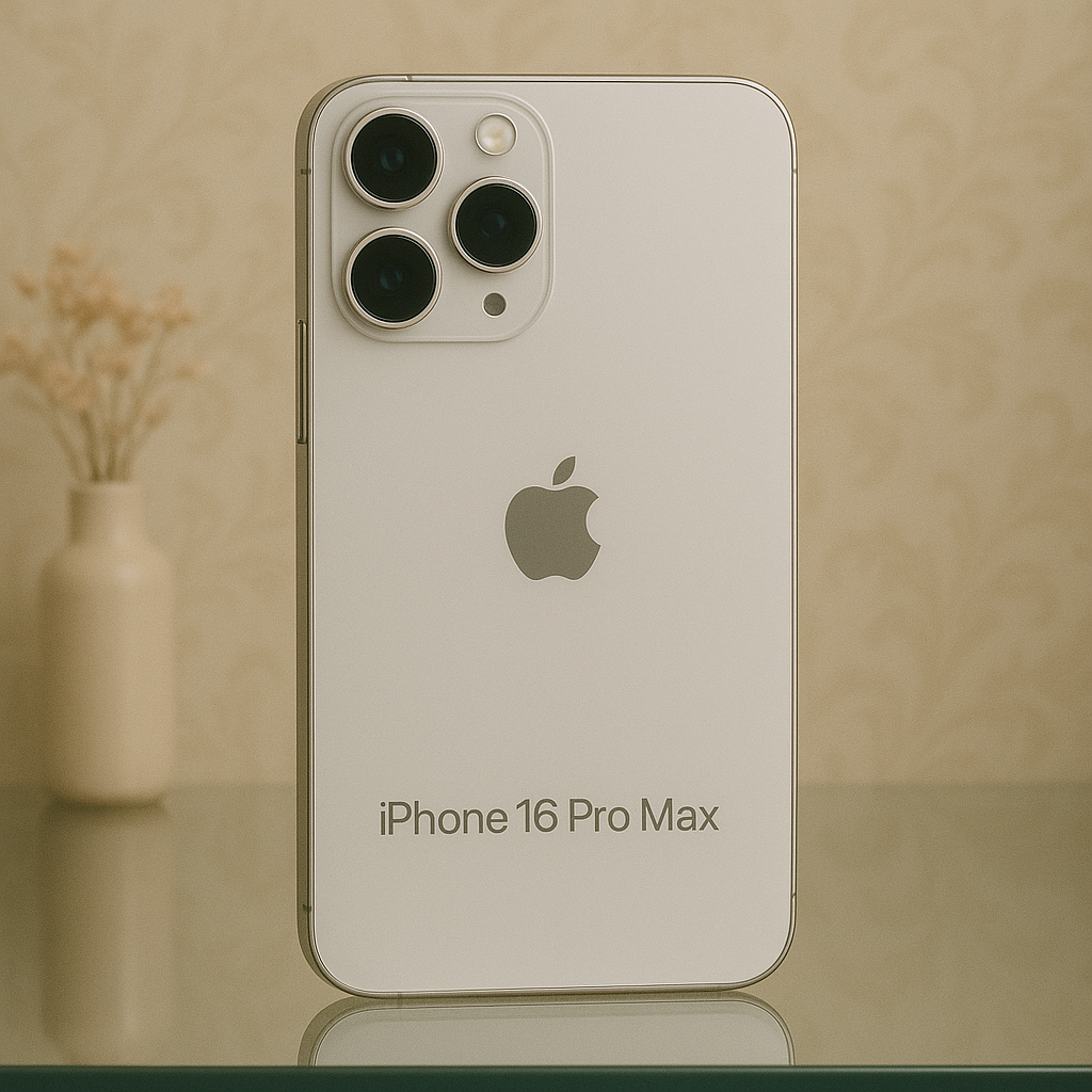 iPhone 16 ProMax