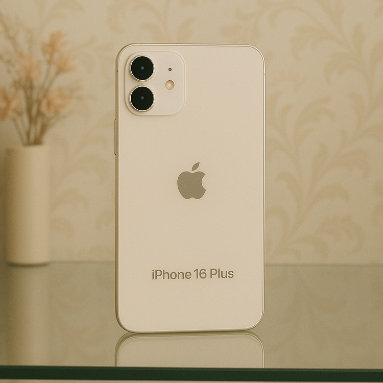 iPhone 16 Plus