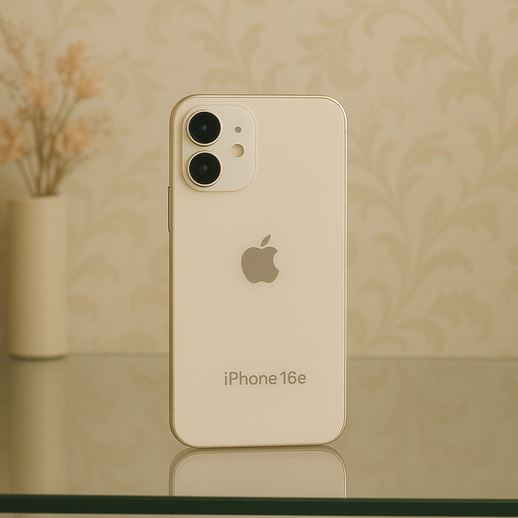 iPhone 16e