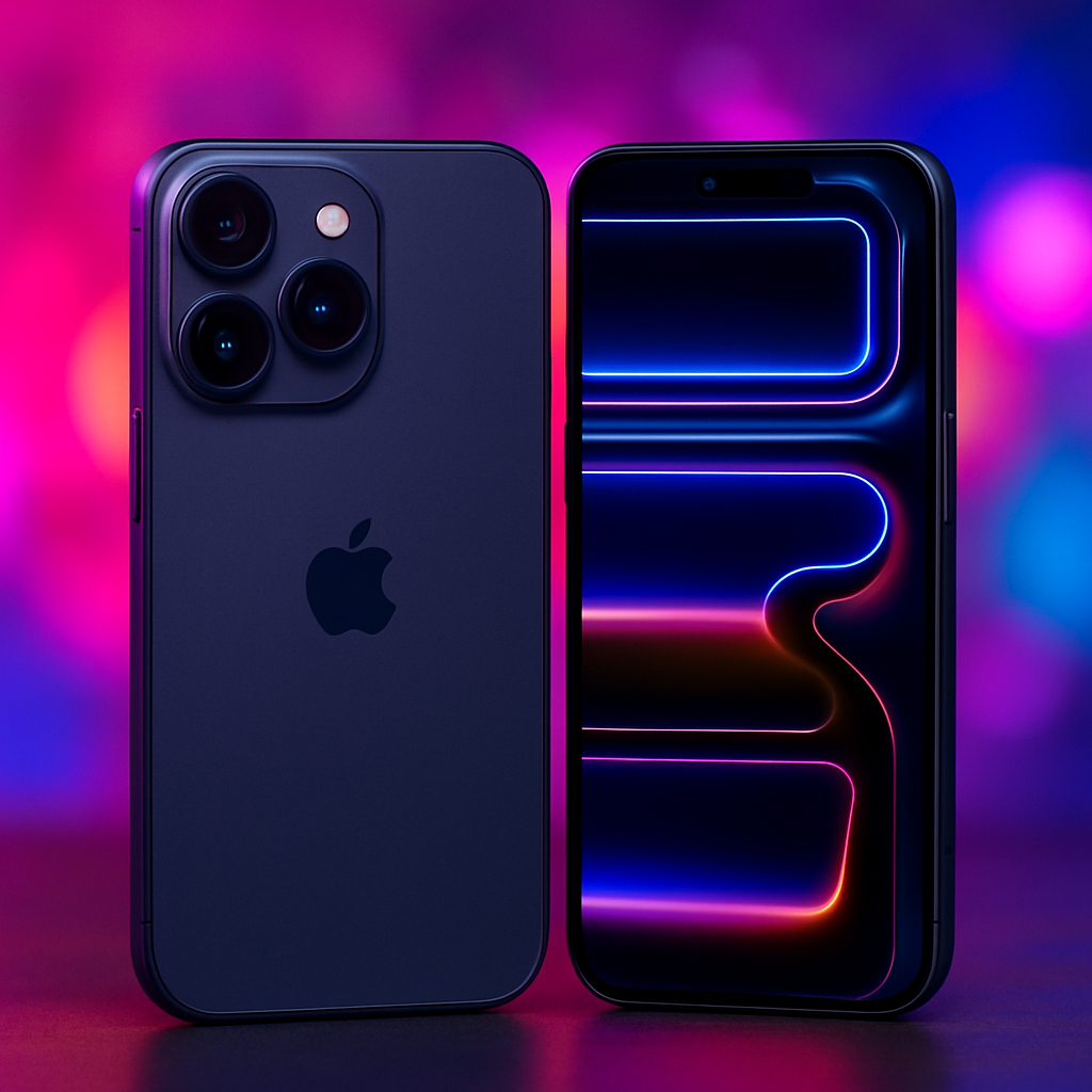 iPhone 17 ProMax