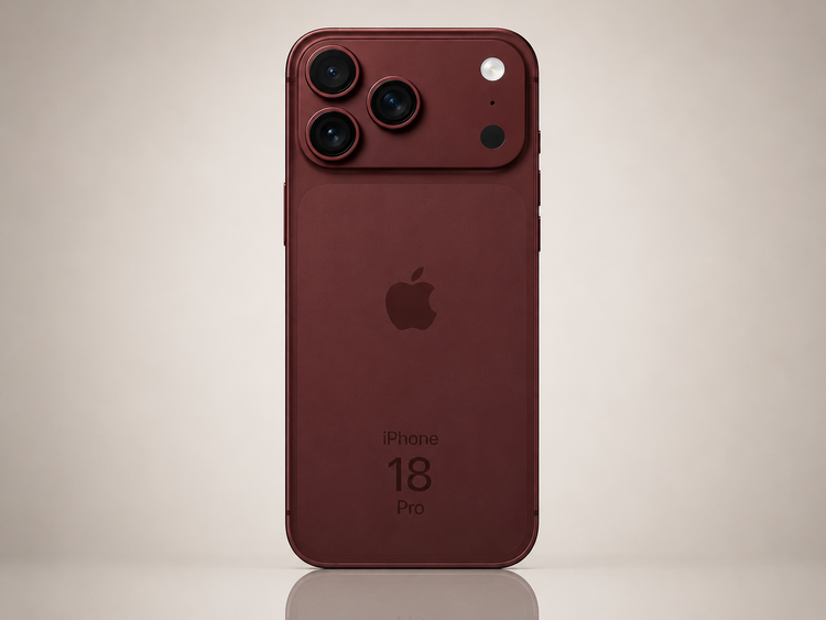 iPhone 18 Pro