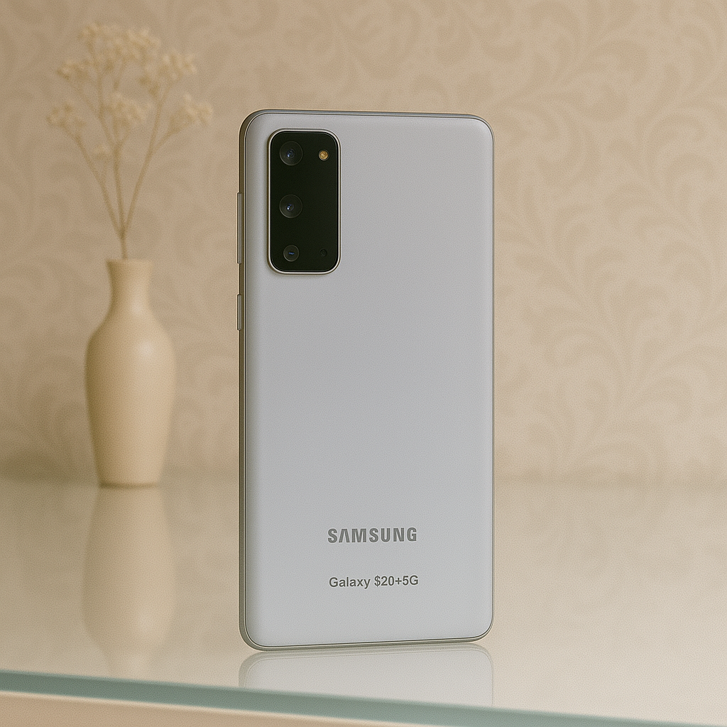 S20 Plus (4G & 5G)