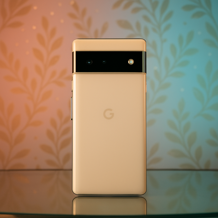 Pixel 6