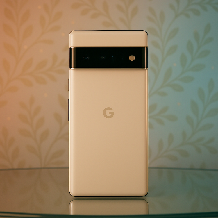 Pixel 6 Pro