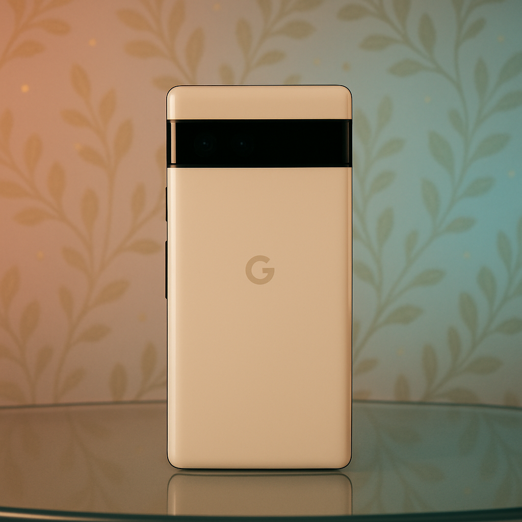 Pixel 6a