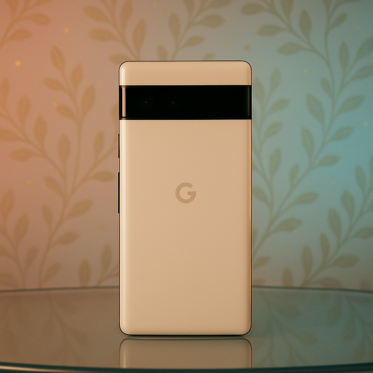 Pixel 6a
