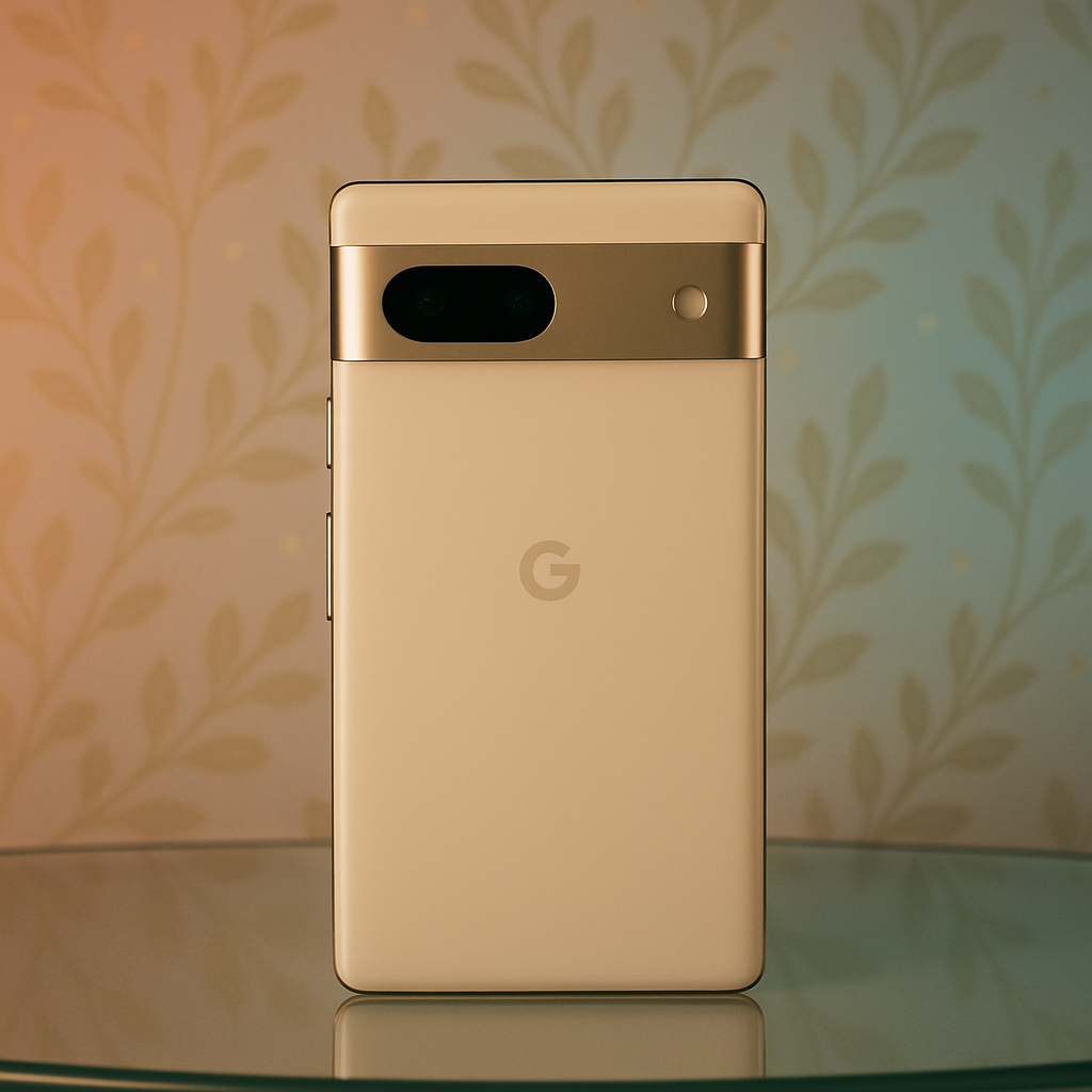 Pixel 7