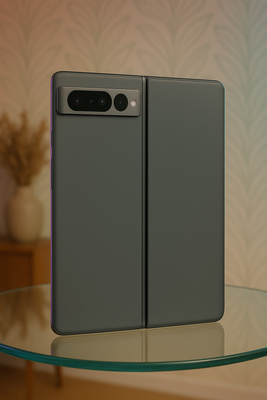 Pixel Fold