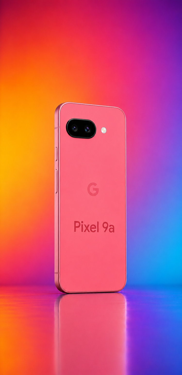 Pixel 9a