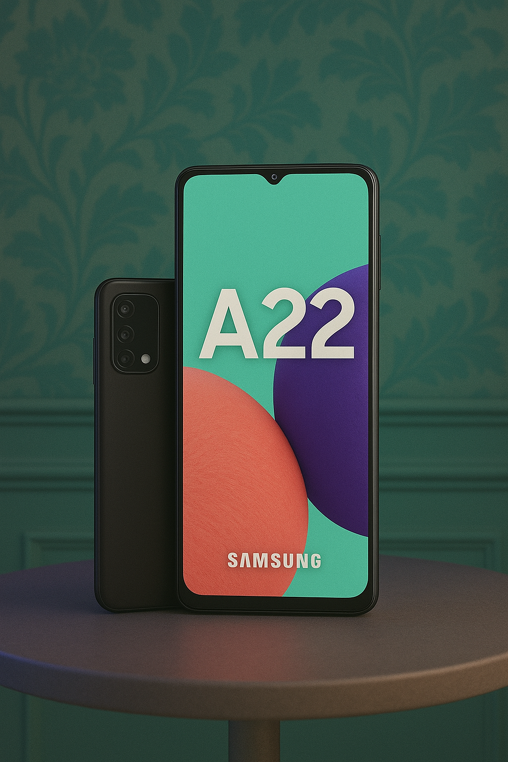 A22 4G