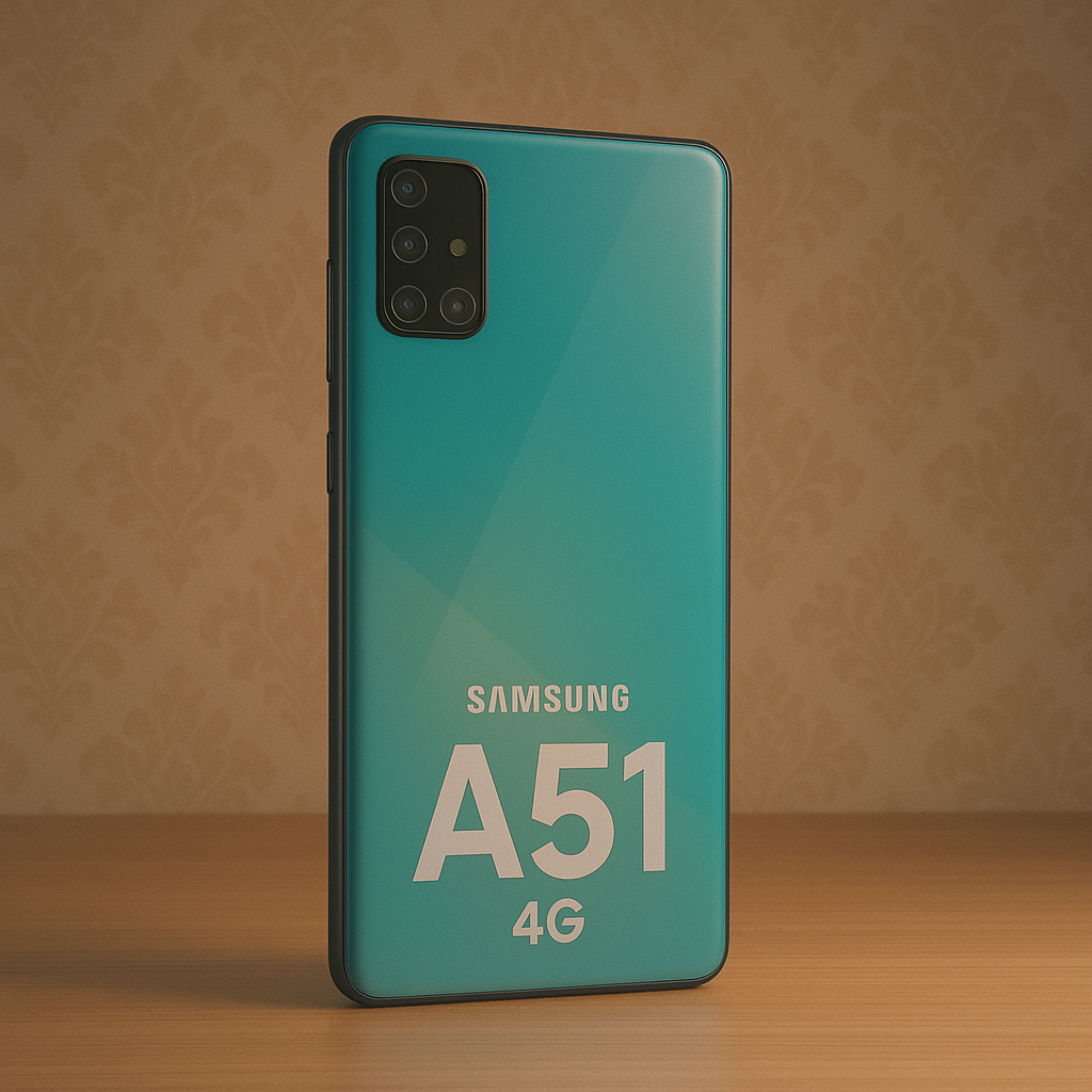 A51 4G