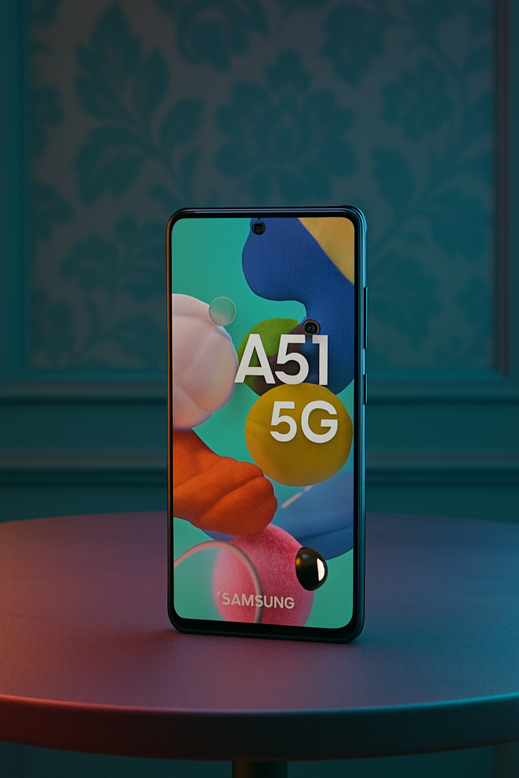 A51 5G