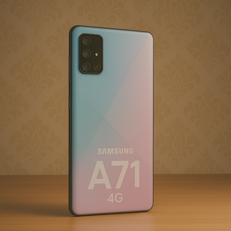 A71 4G
