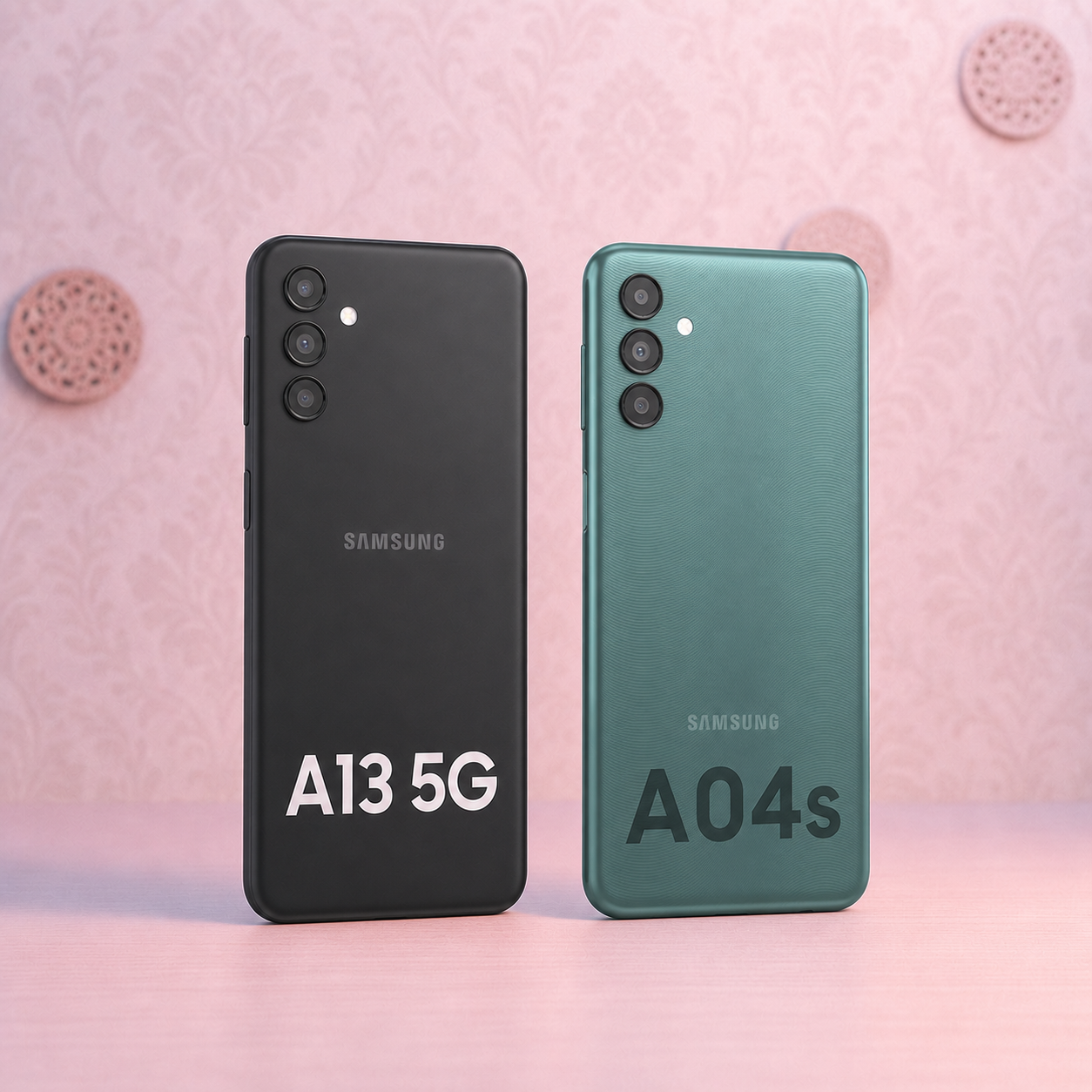 Galaxy A13 5G / A04s