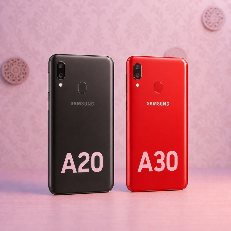 Galaxy A20 / A30
