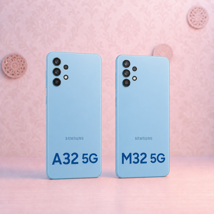 Galaxy A32 5G / M32 5G