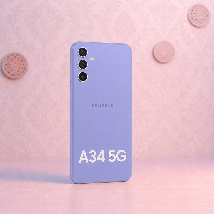 Galaxy A34 5G