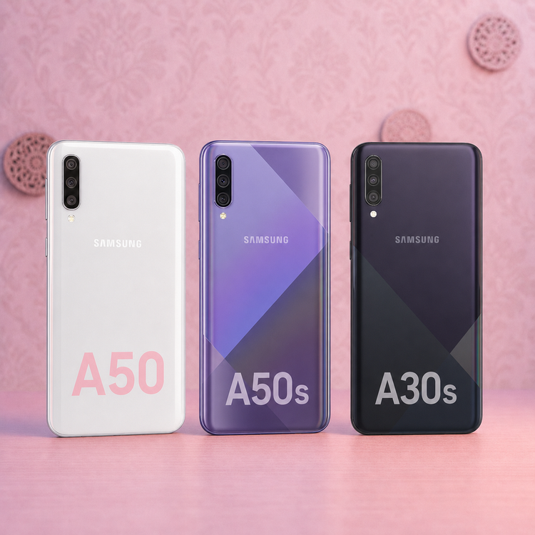 Galaxy A50 / A50s / A30s