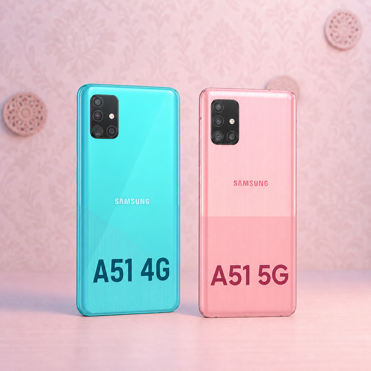 Galaxy A51 4G / 5G